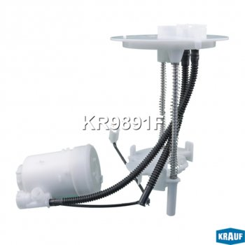 2 569 р. Фильтр топливный TOYOTA Land Cruiser Prado KRAUF KRAUF kr9891f  с доставкой в г. Майкоп. Увеличить фотографию 1