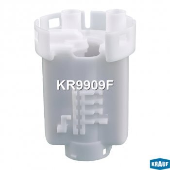 689 р. Фильтр топливный TOYOTA Yaris (02-),Celica (99-) KRAUF KRAUF kr9909f  с доставкой в г. Майкоп. Увеличить фотографию 1