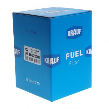 539 р. Фильтр топливный HYUNDAI Tucson (09-),ix35 (09-) KIA Sportage (10-) KRAUF KRAUF kr9943f  с доставкой в г. Майкоп. Увеличить фотографию 5