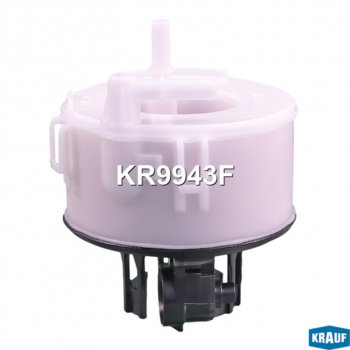 539 р. Фильтр топливный HYUNDAI Tucson (09-),ix35 (09-) KIA Sportage (10-) KRAUF KRAUF kr9943f  с доставкой в г. Майкоп. Увеличить фотографию 9