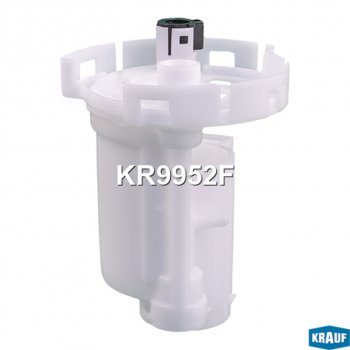 579 р. Фильтр топливный HYUNDAI Accent (06-) KIA Rio (05-) (в баке) KRAUF KRAUF kr9952f  с доставкой в г. Майкоп. Увеличить фотографию 1