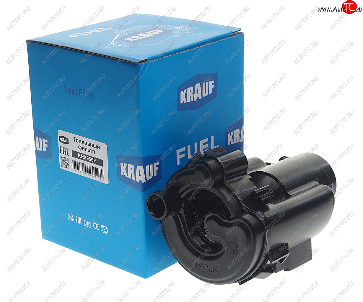 599 р. Фильтр топливный HYUNDAI Matrix (01-) погружной KRAUF KRAUF kr9956f  с доставкой в г. Майкоп