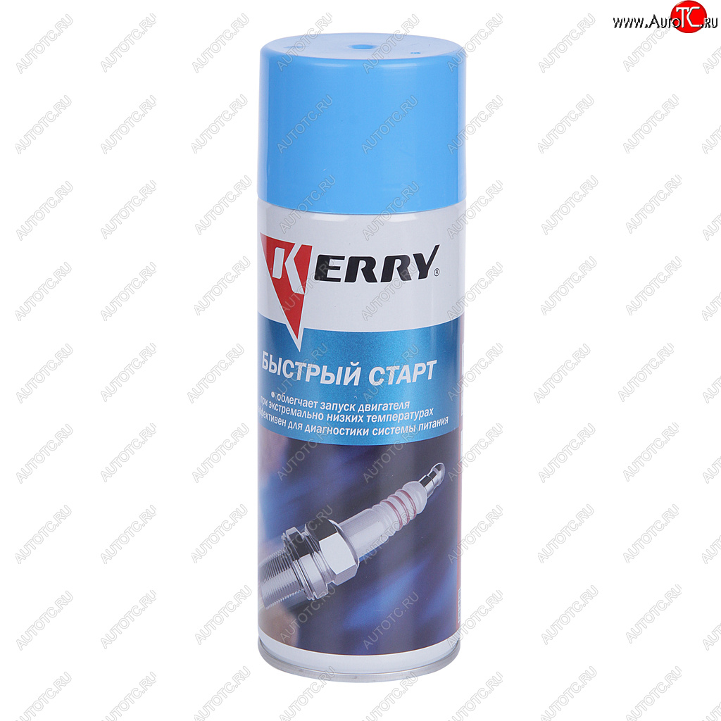 399 р. Жидкость для запуска двигателя 520г KERRY KERRY kr-996  с доставкой в г. Майкоп