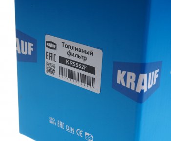 479 р. Фильтр топливный HYUNDAI Santa Fe (06-) KRAUF KRAUF kr9962f  с доставкой в г. Майкоп. Увеличить фотографию 5