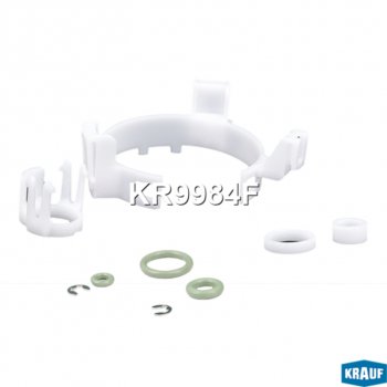 2 599 р. Фильтр топливный HONDA Civic (11-) KRAUF KRAUF kr9984f  с доставкой в г. Майкоп. Увеличить фотографию 10