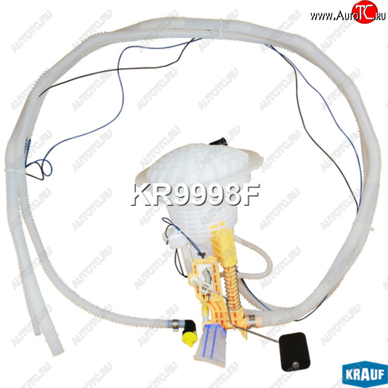7 449 р. Фильтр топливный MERCEDES R (W251) KRAUF KRAUF kr9998f  с доставкой в г. Майкоп