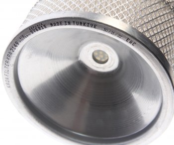 1 249 р. Фильтр воздушный CASE внутренний (для KRA2148) KRON FILTER KRON FILTER kra2149  с доставкой в г. Майкоп. Увеличить фотографию 3