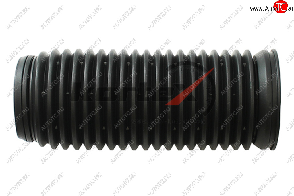 379 р. Пыльник амортизатора VW Golf (13-) AUDI A3 (13-) SKODA Octavia (13-) переднего (1шт.) KORTEX KORTEX krb066  с доставкой в г. Майкоп