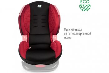 12 349 р. Автокресло детское 9-25кг (I-II) 1-7лет marsala Premium Isofix SMART TRAVEL SMART TRAVEL kres2063  с доставкой в г. Майкоп. Увеличить фотографию 7