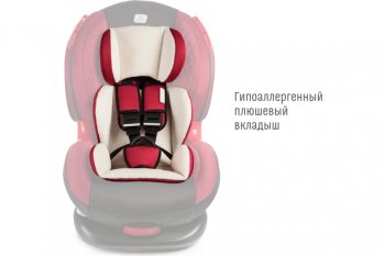12 349 р. Автокресло детское 9-25кг (I-II) 1-7лет marsala Premium Isofix SMART TRAVEL SMART TRAVEL kres2063  с доставкой в г. Майкоп. Увеличить фотографию 9