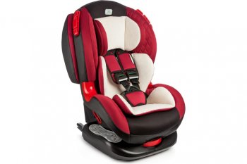 12 349 р. Автокресло детское 9-25кг (I-II) 1-7лет marsala Premium Isofix SMART TRAVEL SMART TRAVEL kres2063  с доставкой в г. Майкоп. Увеличить фотографию 1