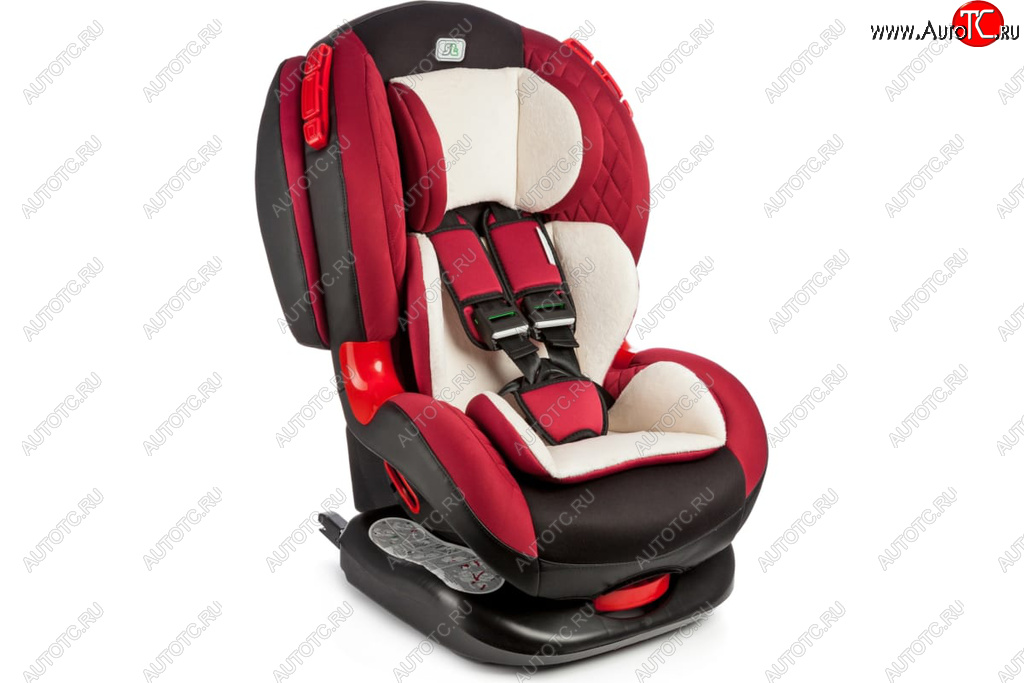 12 349 р. Автокресло детское 9-25кг (I-II) 1-7лет marsala Premium Isofix SMART TRAVEL SMART TRAVEL kres2063  с доставкой в г. Майкоп