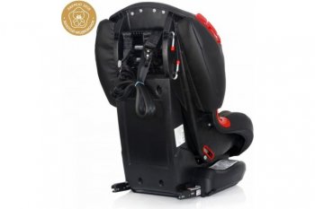 11 849 р. Автокресло детское 9-25кг (I-II) 1-7лет smoky Premium Isofix SMART TRAVEL SMART TRAVEL kres2064  с доставкой в г. Майкоп. Увеличить фотографию 3