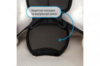 11 849 р. Автокресло детское 9-25кг (I-II) 1-7лет smoky Premium Isofix SMART TRAVEL SMART TRAVEL kres2064  с доставкой в г. Майкоп. Увеличить фотографию 12