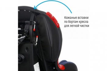 11 849 р. Автокресло детское 9-25кг (I-II) 1-7лет smoky Premium Isofix SMART TRAVEL SMART TRAVEL kres2064  с доставкой в г. Майкоп. Увеличить фотографию 9