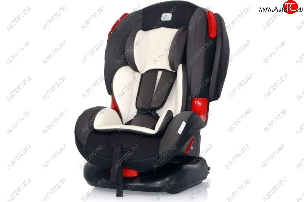 11 849 р. Автокресло детское 9-25кг (I-II) 1-7лет smoky Premium Isofix SMART TRAVEL SMART TRAVEL kres2064  с доставкой в г. Майкоп
