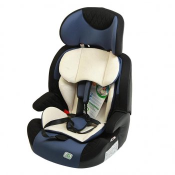 8 649 р. Автокресло детское 9-36кг (l-ll-lll) 1-12лет синее трансформер Forward SMART TRAVEL SMART TRAVEL kres2065  с доставкой в г. Майкоп. Увеличить фотографию 1