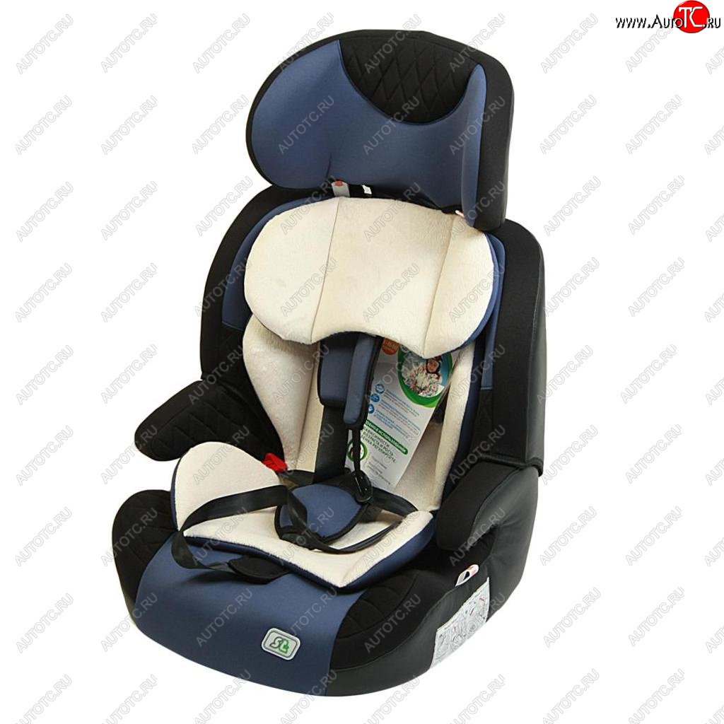 8 649 р. Автокресло детское 9-36кг (l-ll-lll) 1-12лет синее трансформер Forward SMART TRAVEL SMART TRAVEL kres2065  с доставкой в г. Майкоп