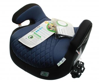 5 699 р. Подушка авт.детская БУСТЕР 22-36кг (III) 6-12лет синяя Isofix SMART TRAVEL SMART TRAVEL kres2074 SMART TRAVEL kres2074  с доставкой в г. Майкоп. Увеличить фотографию 1