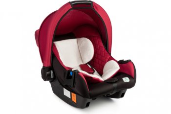 5 599 р. Автокресло детское 0-13кг (0+) 0-1.5лет марсала First SMART TRAVEL SMART TRAVEL kres2081  с доставкой в г. Майкоп. Увеличить фотографию 1