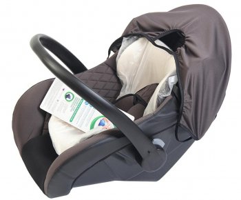 5 999 р. Автокресло детское 0-13кг (0+) 0-1.5лет дымчатое First SMART TRAVEL SMART TRAVEL kres2082 SMART TRAVEL kres2082  с доставкой в г. Майкоп. Увеличить фотографию 1
