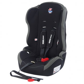 5 499 р. Автокресло детское 9-36кг (I-II-III) 1-12лет черный карбон Meteor SG517 KIDS PLANET SIGER kres2543  с доставкой в г. Майкоп. Увеличить фотографию 1