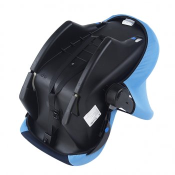 4 599 р. Автокресло детское 0-13кг (0+) 0-1.5лет синий сапфир Luna SG321 KIDS PLANET SIGER kres2561  с доставкой в г. Майкоп. Увеличить фотографию 3