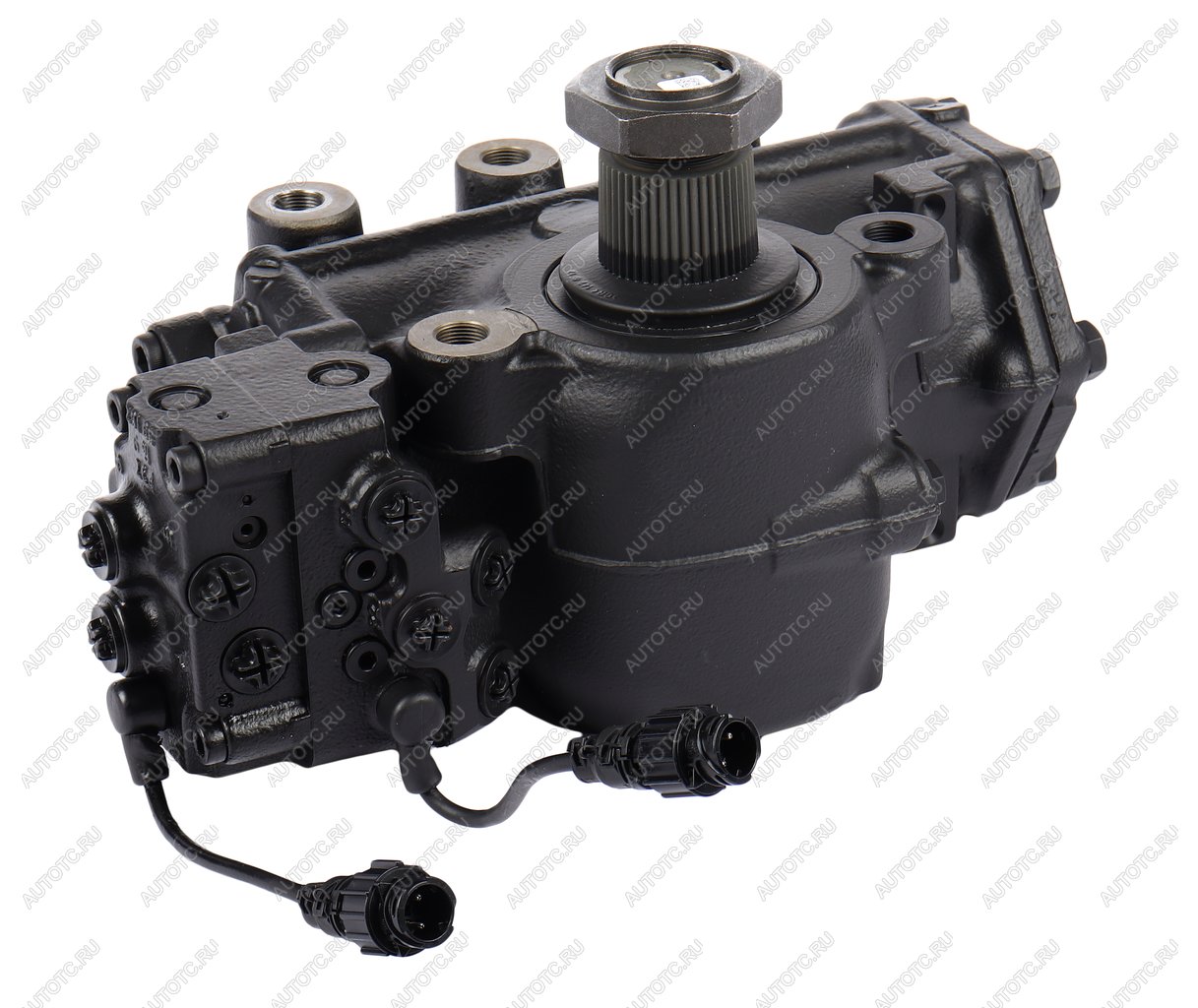 271 999 р. Механизм рулевой VOLVO FH12 BOSCH BOSCH ks00001315  с доставкой в г. Майкоп
