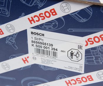 56 999 р. Насос гидроусилителя DAF CF85 BOSCH BOSCH ks00001394  с доставкой в г. Майкоп. Увеличить фотографию 5
