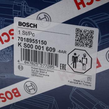 18 749 р. Насос топливный DAF низкого давления BOSCH BOSCH ks00001609  с доставкой в г. Майкоп. Увеличить фотографию 6