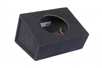 1 999 р. Корпус под сабвуфер d=10 (26л) полутрапеция АВТОБЛЮЗ АВТОБЛЮЗ кс00640 d=10  с доставкой в г. Майкоп. Увеличить фотографию 1
