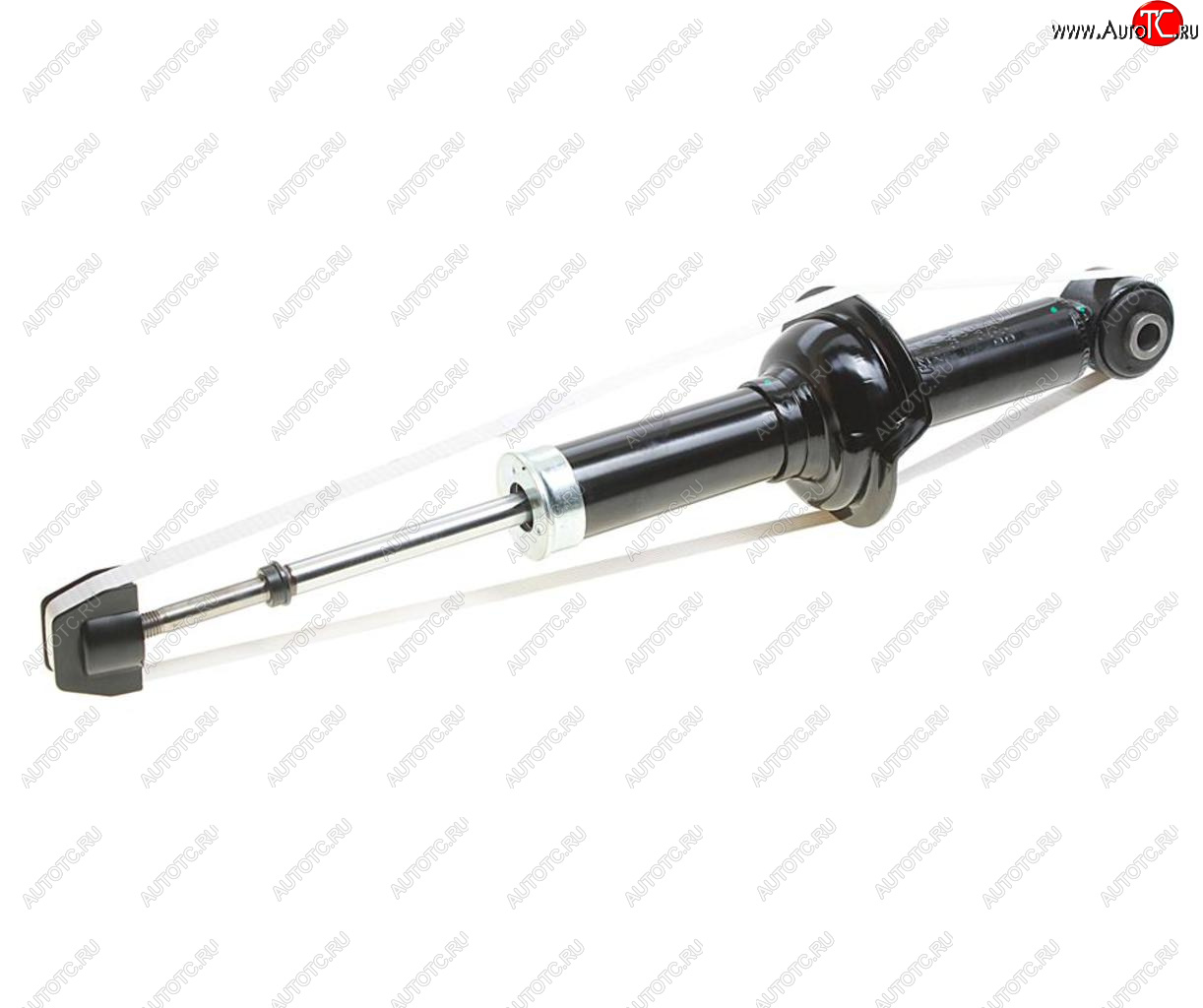 2 369 р. Амортизатор MITSUBISHI Lancer 10 (07-) задний левый/правый газовый KORTEX KORTEX ksa153std KORTEX ksa153std  с доставкой в г. Майкоп