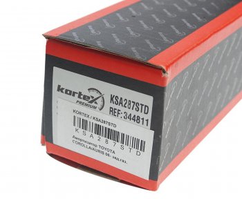 1 799 р. Амортизатор задний LH-RH KORTEX Toyota Aristo S160 дорестайлинг (1997-2001)  с доставкой в г. Майкоп. Увеличить фотографию 3