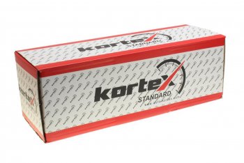 3 299 р. Амортизатор VW Polo (09-) передний левыйправый газовый KORTEX KORTEX ksa510std  с доставкой в г. Майкоп. Увеличить фотографию 3