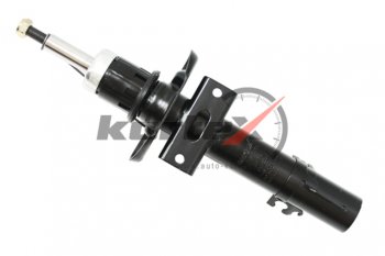 3 299 р. Амортизатор VW Polo (09-) передний левыйправый газовый KORTEX KORTEX ksa510std  с доставкой в г. Майкоп. Увеличить фотографию 4