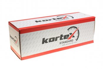 4 199 р. Амортизатор FORD Focus (04-11) передний левый газовый KORTEX KORTEX ksa604std  с доставкой в г. Майкоп. Увеличить фотографию 4