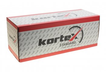 3 499 р. Амортизатор KIA Ceed (07-) передний левый KORTEX KORTEX ksa817std  с доставкой в г. Майкоп. Увеличить фотографию 3