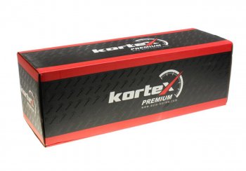 2 999 р. Амортизатор CHEVROLET Aveo (08-12) передний левый газовый KORTEX KORTEX ksa879std  с доставкой в г. Майкоп. Увеличить фотографию 3