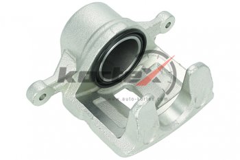 4 099 р. Суппорт HYUNDAI i30 KIA Ceed (06-) передний левый KORTEX KORTEX ksb111 KORTEX ksb111  с доставкой в г. Майкоп. Увеличить фотографию 7