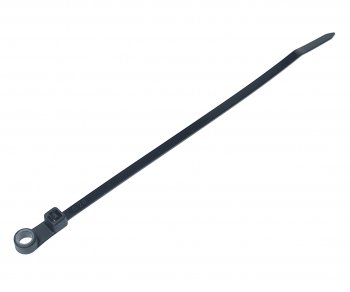 4 р. Хомут крепеж для кабеля 2 Ga 1шт. KICX KICX ksg-3.6*150mt  с доставкой в г. Майкоп. Увеличить фотографию 1