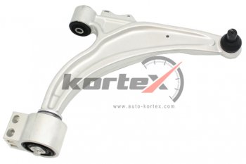7 399 р. Рычаг подвески CHEVROLET Cruze OPEL Astra J (09-) передней нижний правый KORTEX KORTEX ksl5318  с доставкой в г. Майкоп. Увеличить фотографию 3