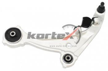 9 399 р. Рычаг подвески NISSAN Teana (08-13) передней нижний левый KORTEX KORTEX ksl5331  с доставкой в г. Майкоп. Увеличить фотографию 4