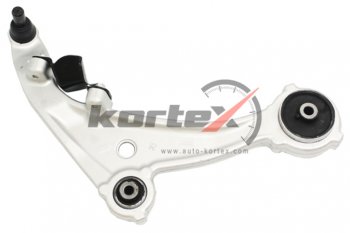 7 899 р. Рычаг подвески NISSAN Teana (08-13) передней нижний правый KORTEX KORTEX ksl5332  с доставкой в г. Майкоп. Увеличить фотографию 4
