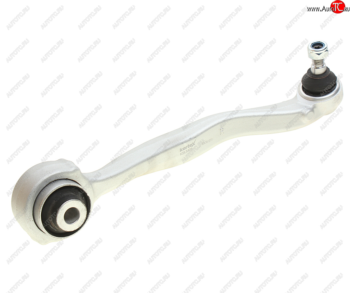 3 999 р. Рычаг подвески MERCEDES C (W204),E (A207,C207) передней нижний правый KORTEX KORTEX ksl5405 KORTEX ksl5405  с доставкой в г. Майкоп