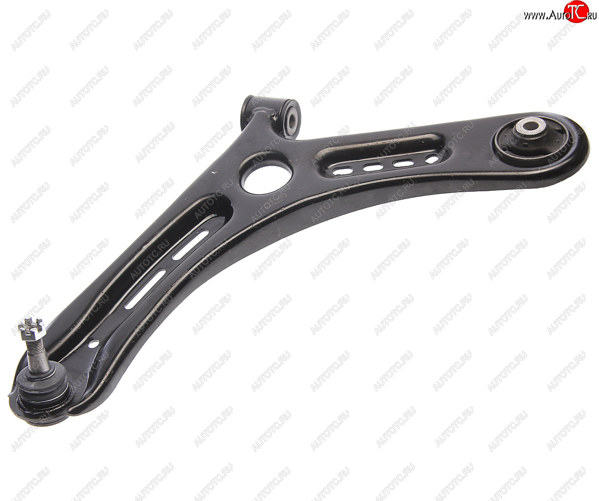 4 499 р. Рычаг подвески GEELY Coolray (19-) (1.5T) передний правый KORTEX KORTEX ksl5694  с доставкой в г. Майкоп