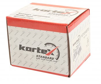 1 099 р. Колодки тормозные задние (4шт.) KORTEX Mitsubishi Carisma (1999-2004)  с доставкой в г. Майкоп. Увеличить фотографию 2