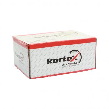 1 599 р. Колодки тормозные передние (4шт.) KORTEX Volvo XC70 рестайлинг (2004-2007)  с доставкой в г. Майкоп. Увеличить фотографию 2