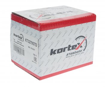 1 179 р. Колодки тормозные задние (4шт.) KORTEX Toyota RAV4 CA20 3 дв. рестайлинг (2003-2005)  с доставкой в г. Майкоп. Увеличить фотографию 2
