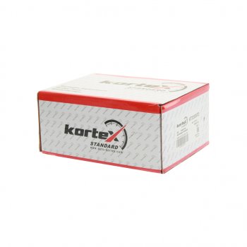 1 099 р. Колодки тормозные передние (4шт.) KORTEX Honda Accord 7 CL седан дорестайлинг (2002-2005)  с доставкой в г. Майкоп. Увеличить фотографию 2