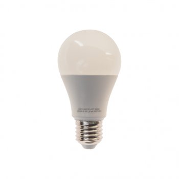 154 р. Лампа светодиодная E27 A60 13W (100W) 220V холодный BasicPower CAMELION CAMELION led13-a60-fl845e27  с доставкой в г. Майкоп. Увеличить фотографию 1